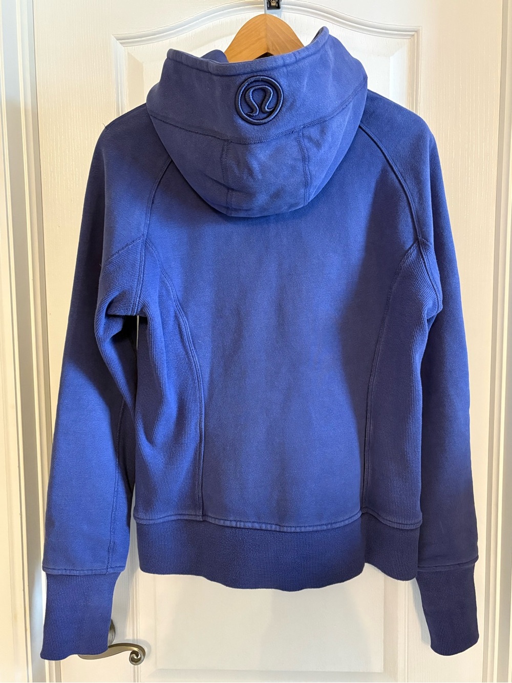 Lululemon Scuba Hoodie Sweatshirt - Picture 3 of 7